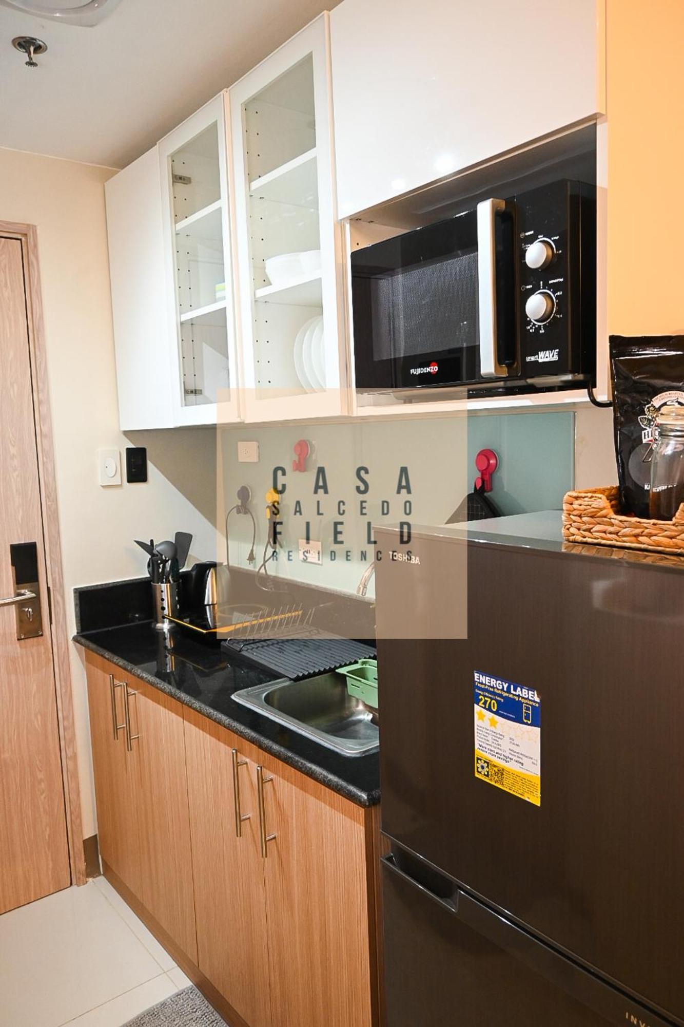 Casa Salcedo - Field Residences Paranaque City Bagian luar foto