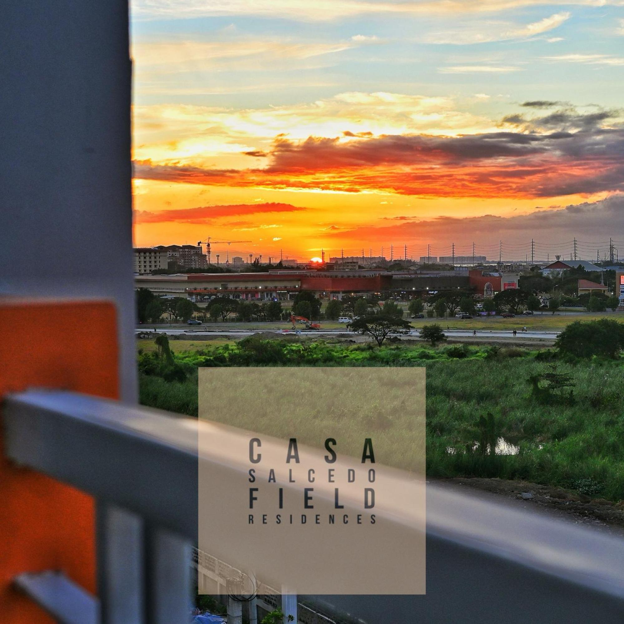 Casa Salcedo - Field Residences Paranaque City Bagian luar foto