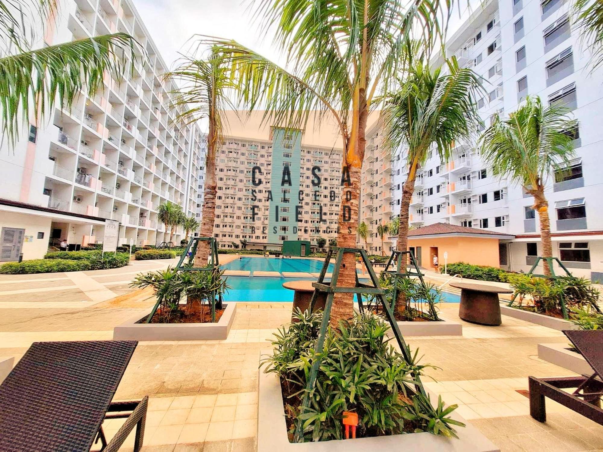 Casa Salcedo - Field Residences Paranaque City Bagian luar foto